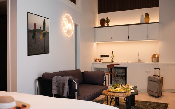 Les chambres 