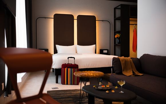 Les chambres 