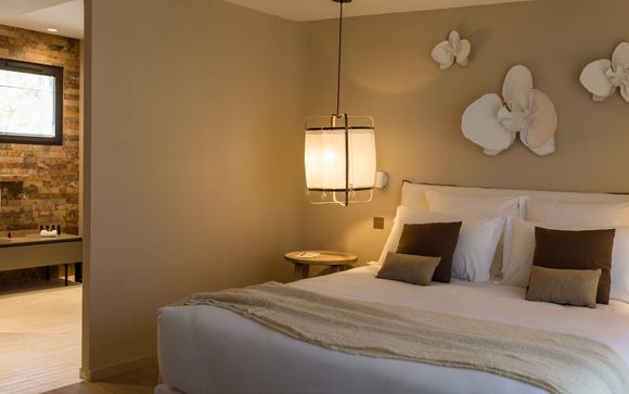 Les chambres 