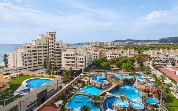 Poussez les portes de votre hôtel 5*