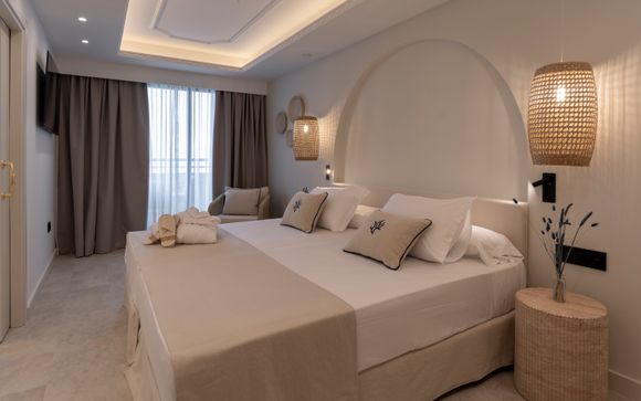 Les chambres 