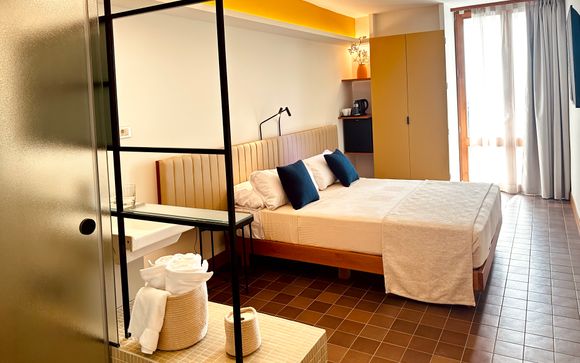 Les chambres 