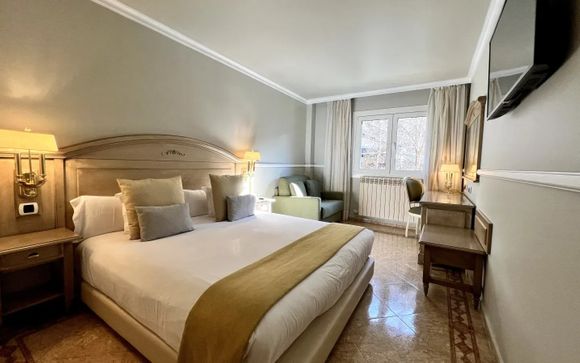 Les chambres 