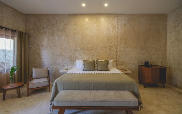 Les chambres 