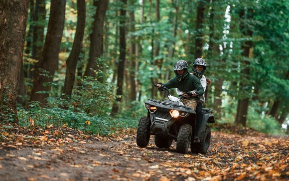 Vos excursions en option pour plus d