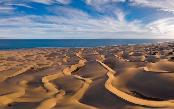 Rendez-vous... à Gran Canaria