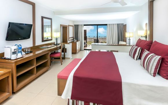 Les chambres 