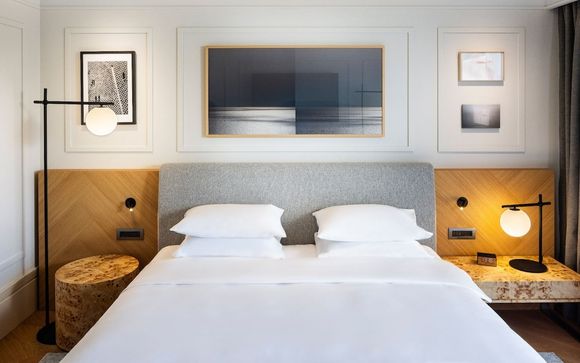 Les chambres 