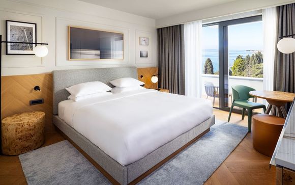 Les chambres 