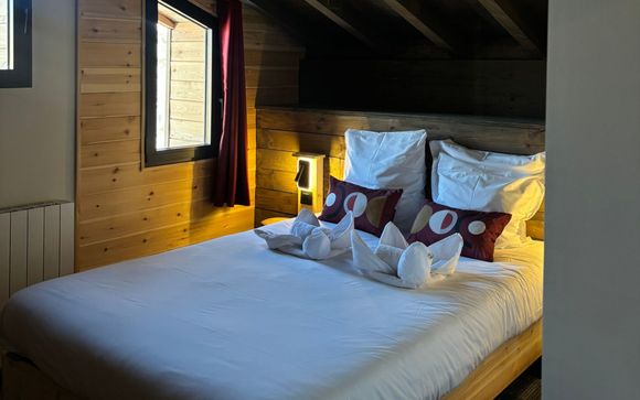 Les chambres 