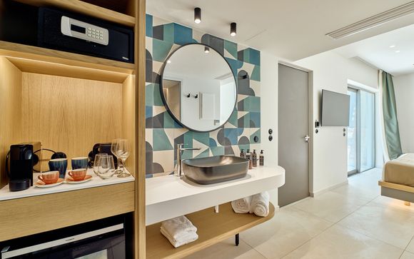 Les chambres 