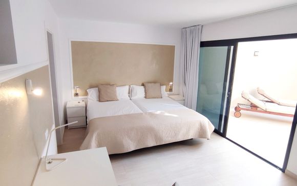 Les chambres 