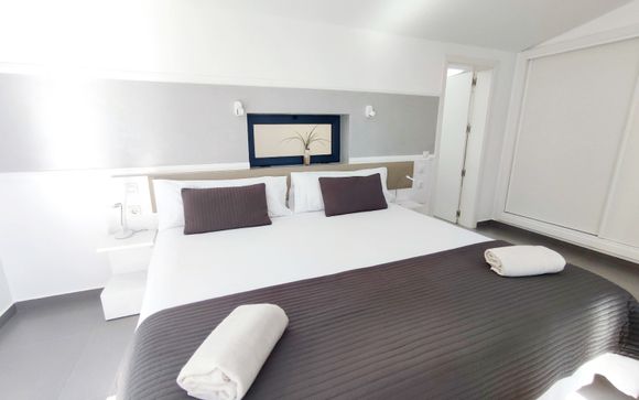 Les chambres 