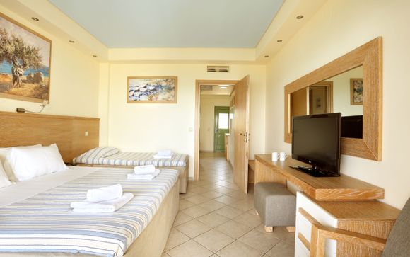Les chambres 