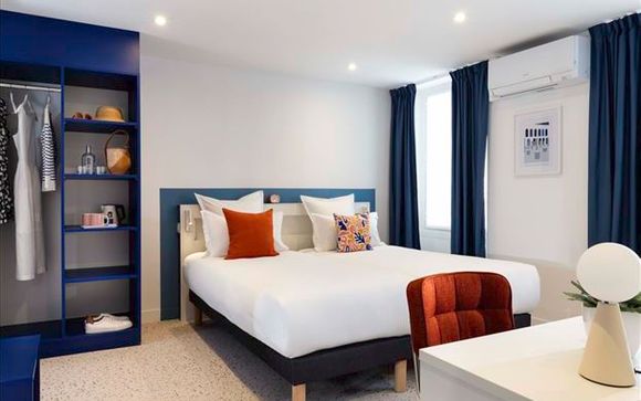 Les chambres 