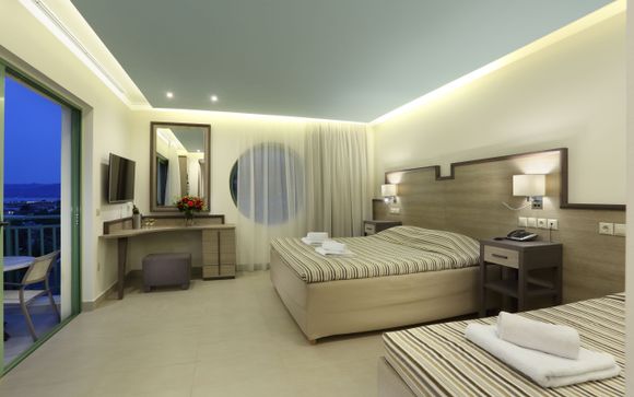 Les chambres 