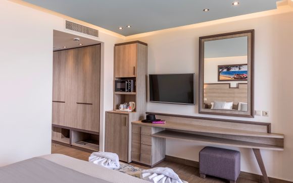 Les chambres 