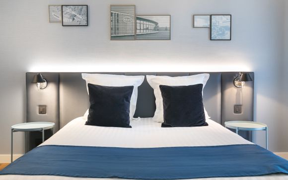 Les chambres 