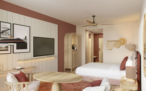 Les chambres 