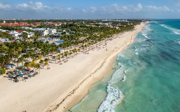 Rendez-vous... à New York et à Puerto Aventuras !