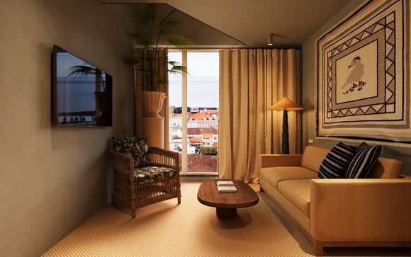 Les chambres 