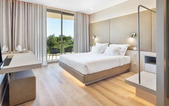 Les chambres 