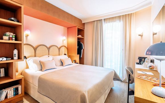 Les chambres 