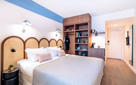 Les chambres 
