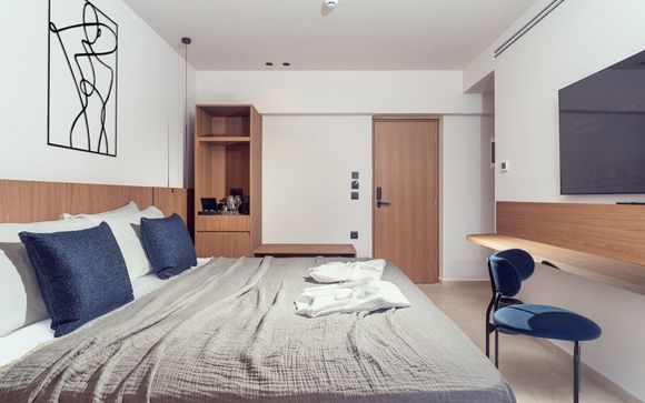 Les chambres 