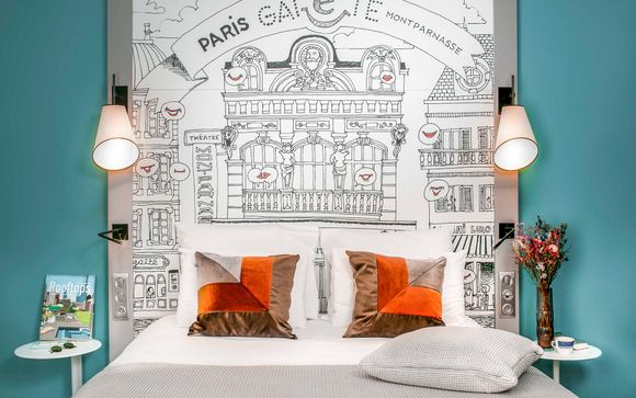 Les chambres 