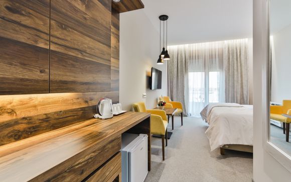 Les chambres 