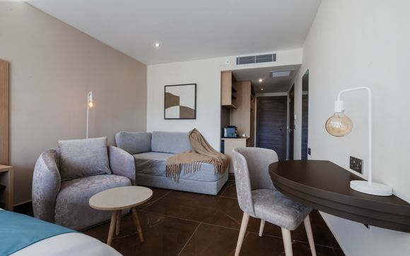Les chambres 
