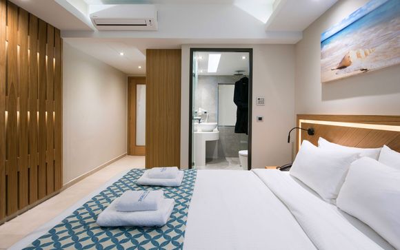 Les chambres 
