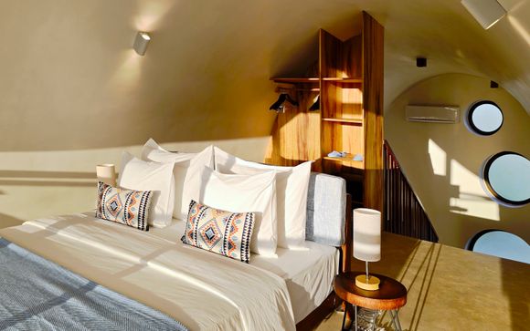 Les chambres 