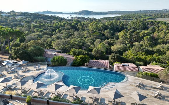 Poussez les portes de votre hôtel 4*