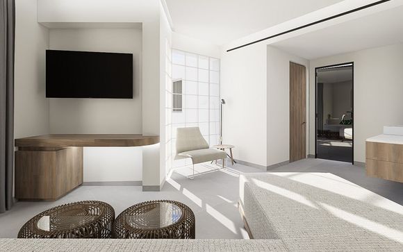 Les chambres 