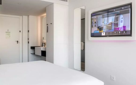 Les chambres 