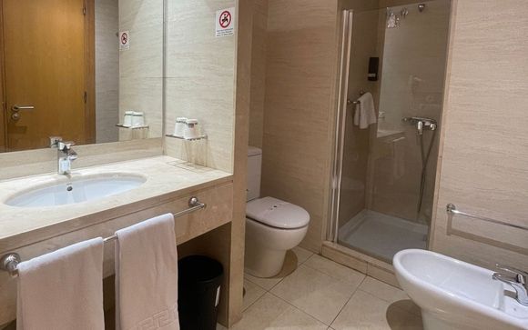 Les chambres 