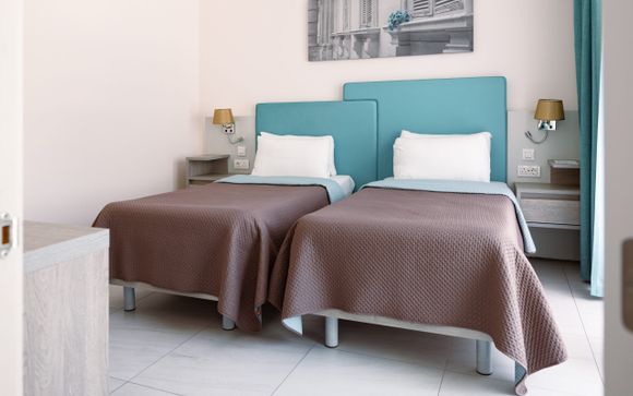 Les chambres 