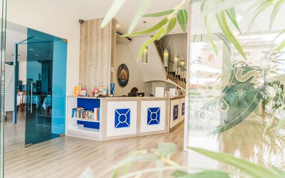Poussez les portes de votre hôtel
