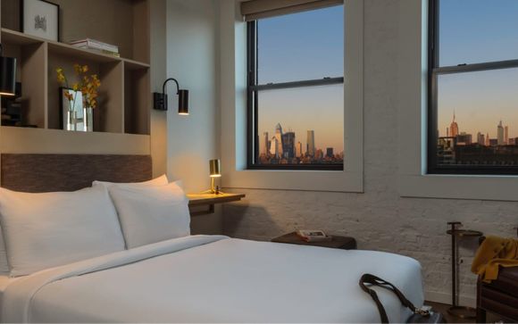 Les chambres 