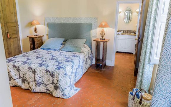 Les chambres 