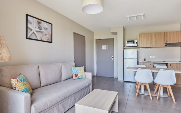 Vos appartements