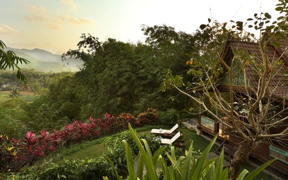 Rendez-vous... sur l'île de Java