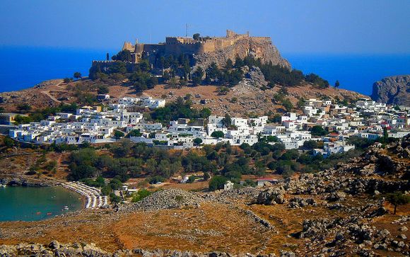 Rendez-vous... à Rhodes