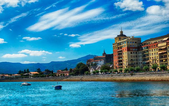 Hôtel Rio Bidasoa 4*