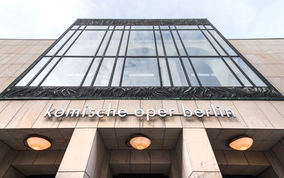 Les opéras de Berlin