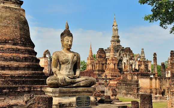 Circuit en Thailande : La Thaïlande, du Nord au Sud 18 jours - BT Tours