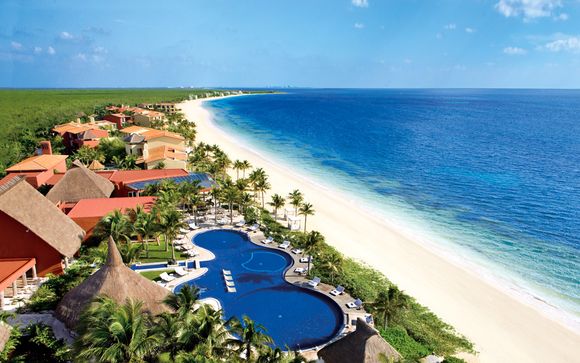 Rendez-vous... à Cancún