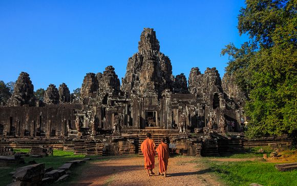 Rendez-vous... au Cambodge